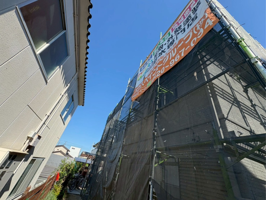 倉敷市中島M様邸🏠　着工しました！！✨の画像