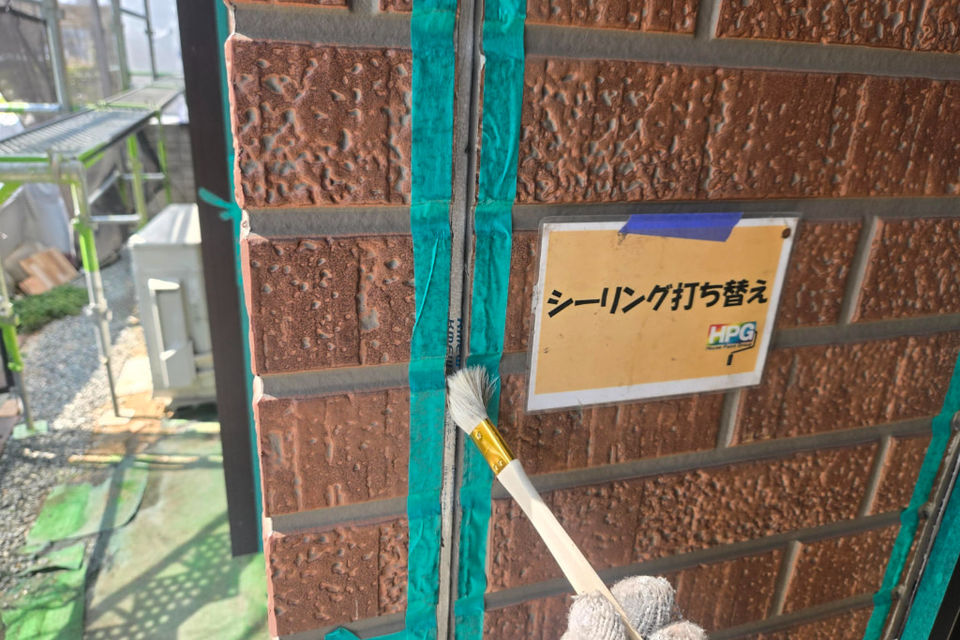 倉敷市玉島F様　外壁塗装工事の画像