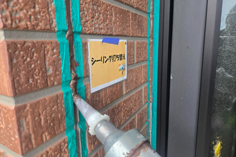 倉敷市玉島F様　外壁塗装工事の画像