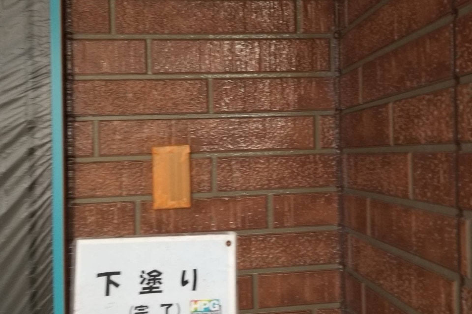 倉敷市玉島F様　外壁塗装工事の画像