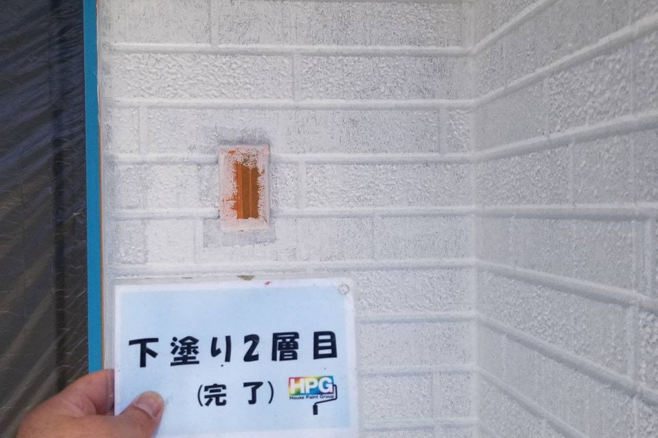 倉敷市玉島F様　外壁塗装工事の画像