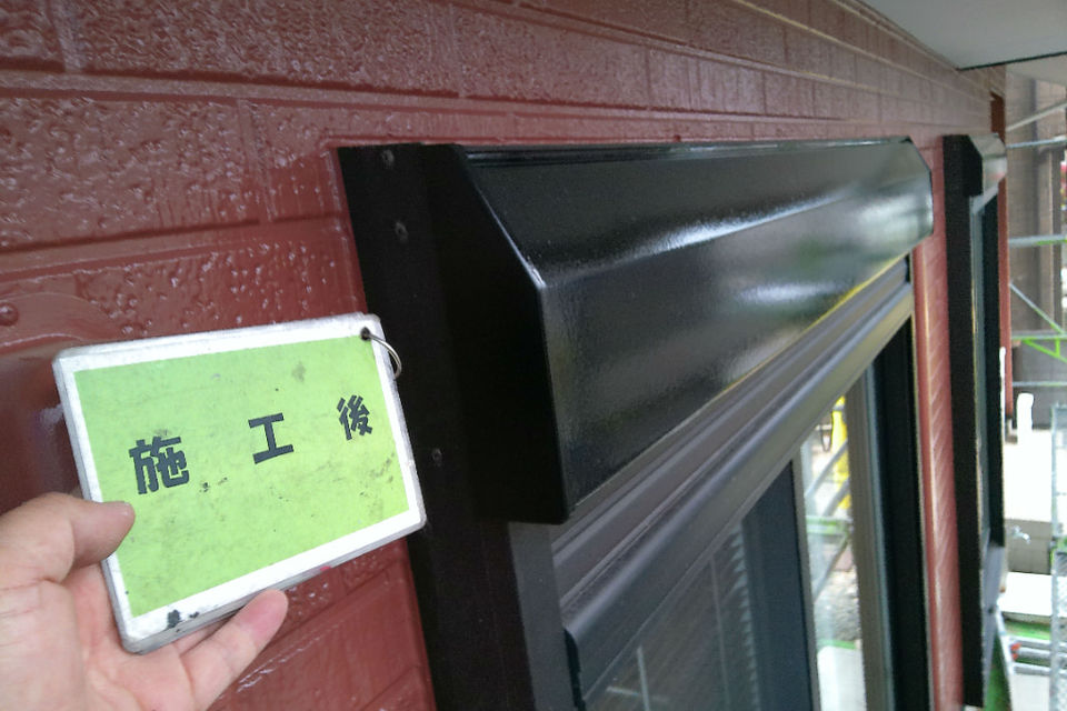 倉敷市玉島F様　外壁塗装工事の画像