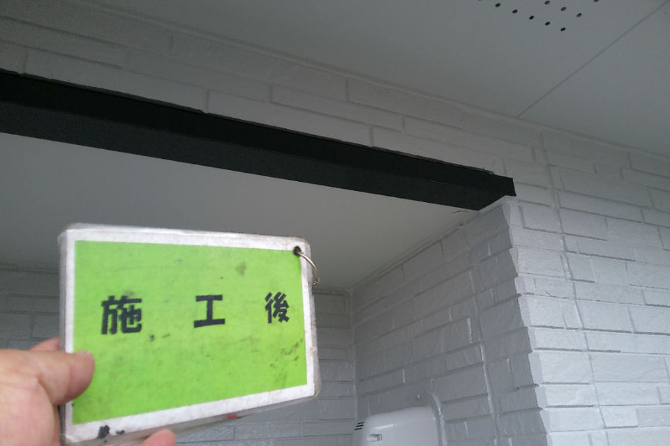 倉敷市玉島F様　外壁塗装工事の画像