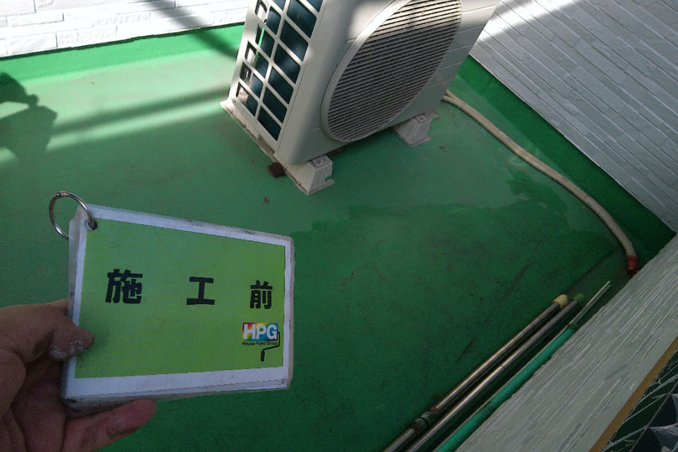 倉敷市玉島F様　外壁塗装工事の画像