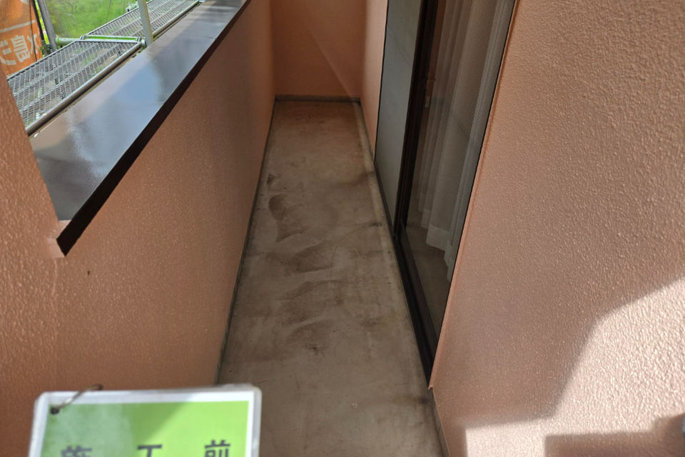 倉敷市尾原F様邸　外壁塗装工事の画像