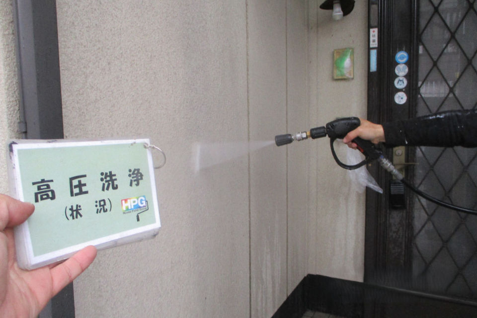 倉敷市徳芳M様邸　外壁塗装工事の画像