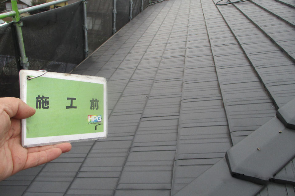倉敷市徳芳M様邸　外壁塗装工事の画像