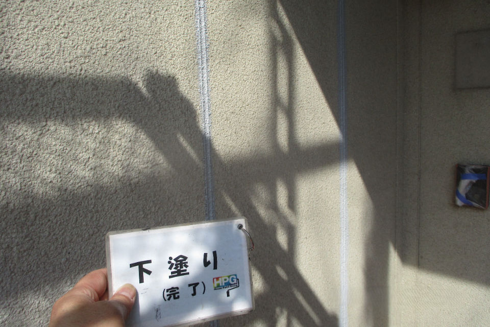 倉敷市徳芳M様邸　外壁塗装工事の画像