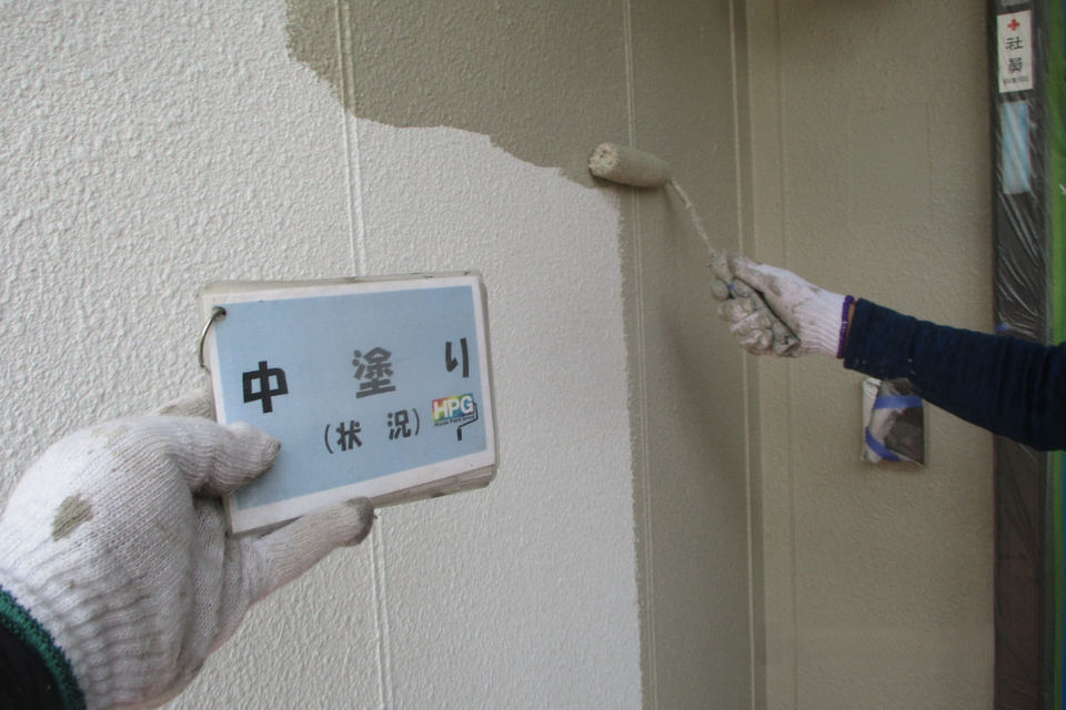 倉敷市徳芳M様邸　外壁塗装工事の画像