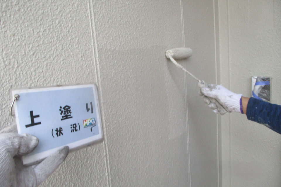 倉敷市徳芳M様邸　外壁塗装工事の画像