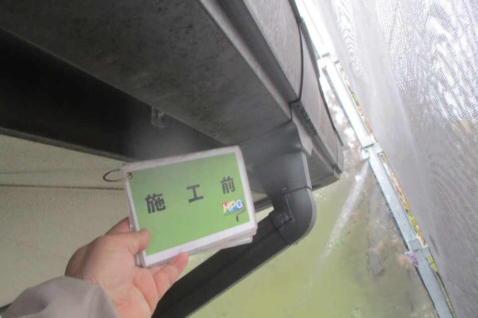 倉敷市徳芳M様邸　外壁塗装工事の画像