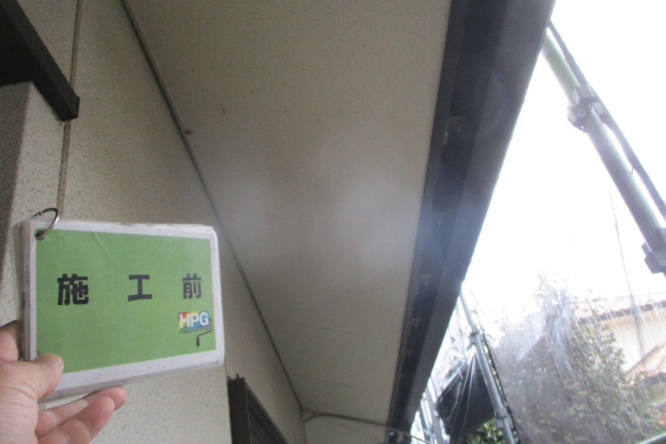 倉敷市徳芳M様邸　外壁塗装工事の画像