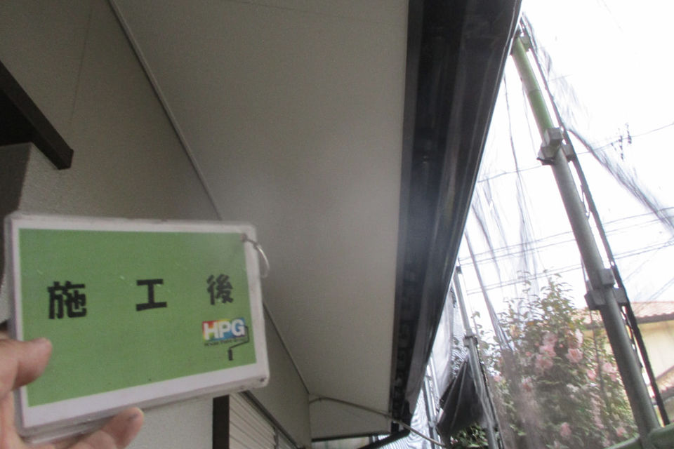 倉敷市徳芳M様邸　外壁塗装工事の画像