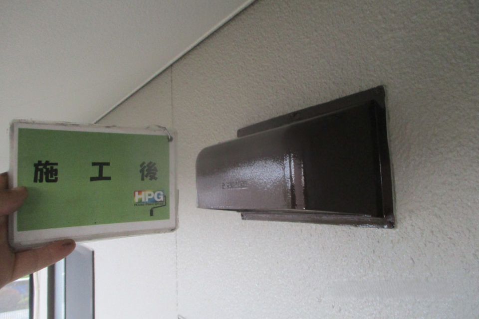 倉敷市徳芳M様邸　外壁塗装工事の画像