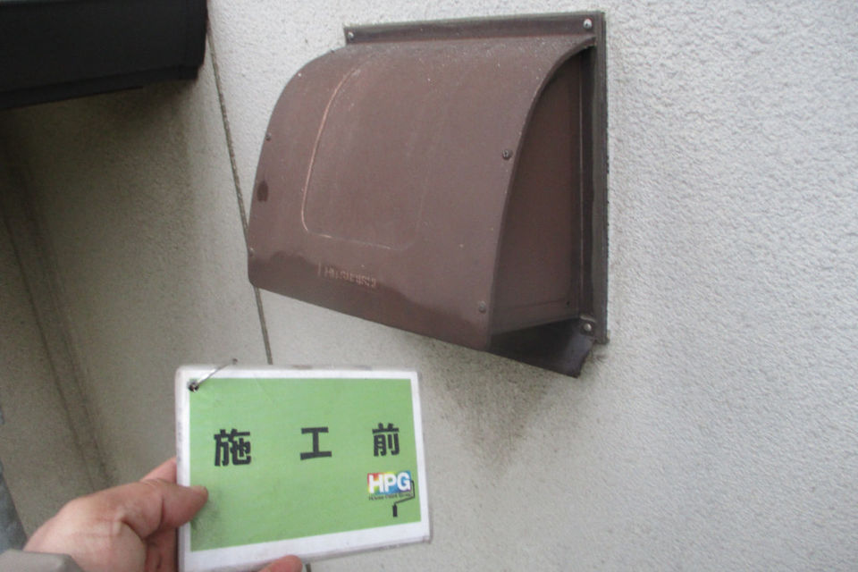 倉敷市徳芳M様邸　外壁塗装工事の画像