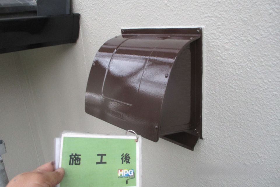 倉敷市徳芳M様邸　外壁塗装工事の画像