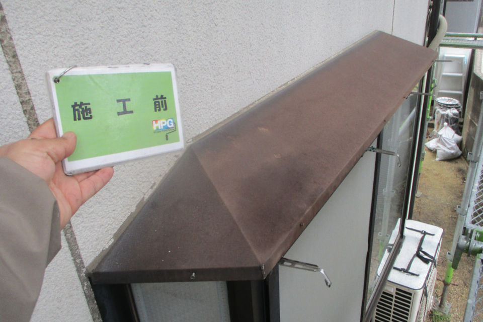 倉敷市徳芳M様邸　外壁塗装工事の画像
