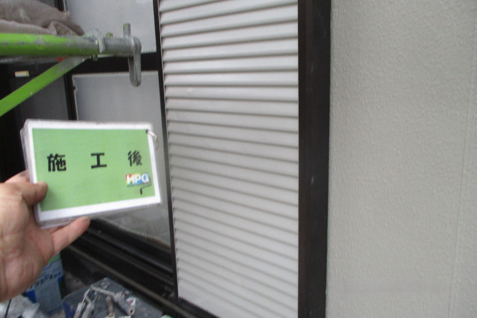 倉敷市徳芳M様邸　外壁塗装工事の画像