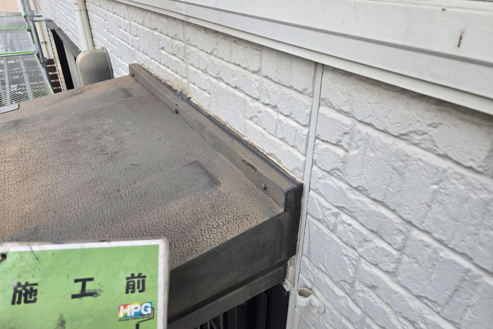倉敷市中島M様　屋根・外壁塗装工事の画像