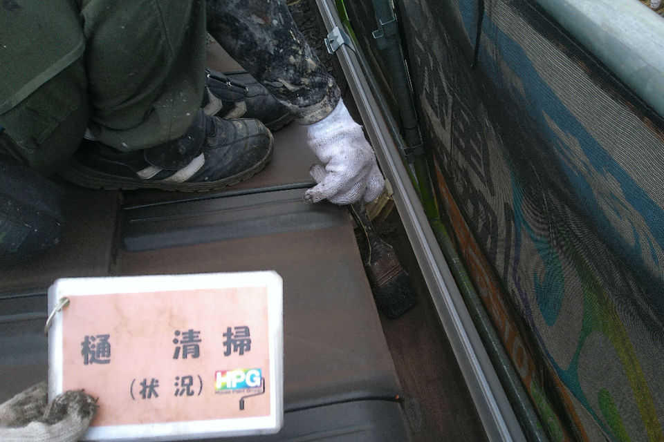 倉敷市東塚H様　外壁塗装工事の画像