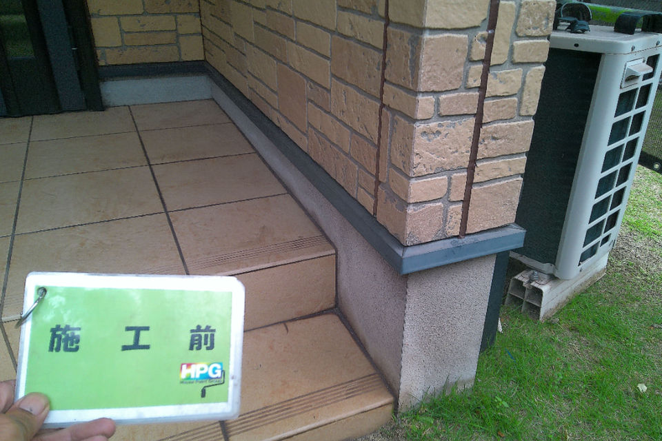 倉敷市東塚H様　外壁塗装工事の画像
