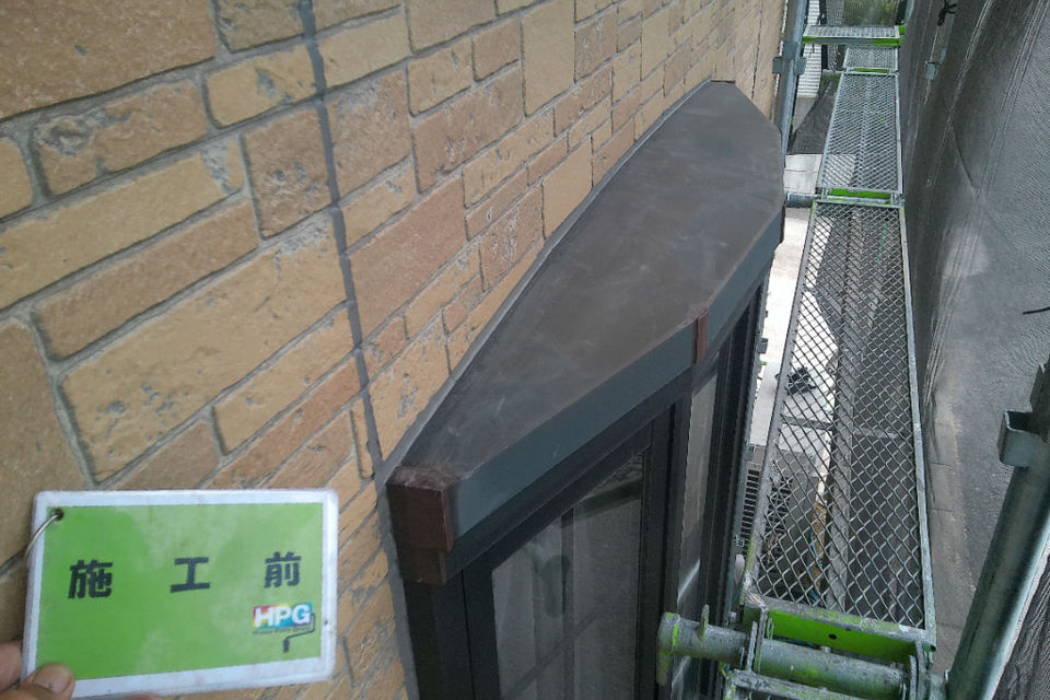 倉敷市東塚H様　外壁塗装工事の画像