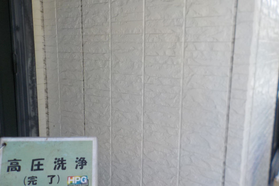倉敷市玉島N様　外壁塗装工事の画像