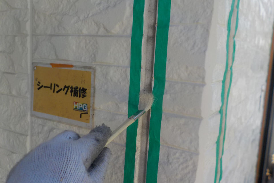 倉敷市玉島N様　外壁塗装工事の画像