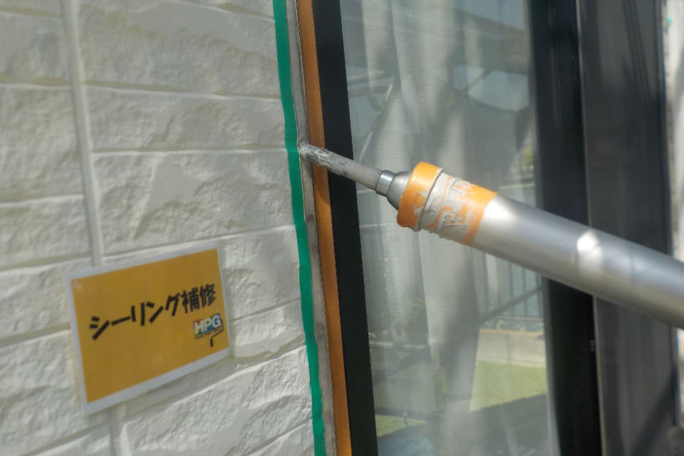 倉敷市玉島N様　外壁塗装工事の画像