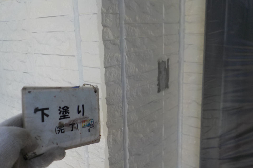 倉敷市玉島N様　外壁塗装工事の画像