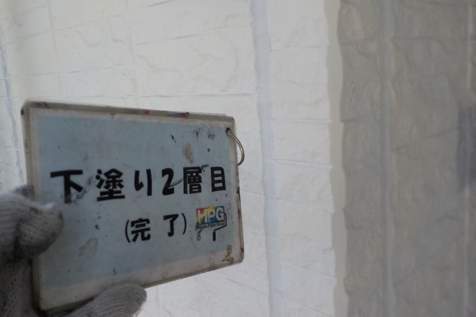 倉敷市玉島N様　外壁塗装工事の画像