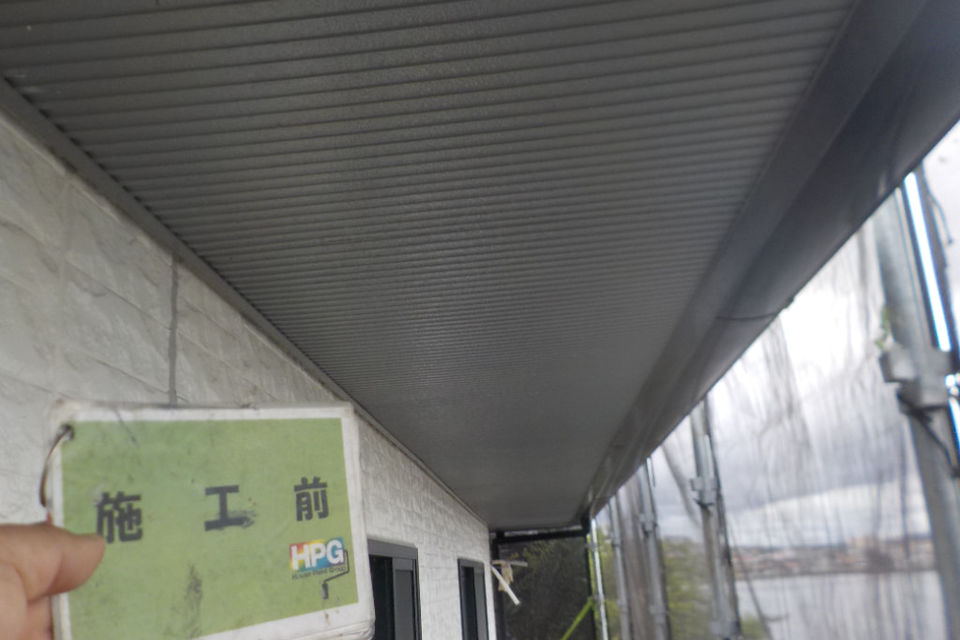 倉敷市玉島N様　外壁塗装工事の画像