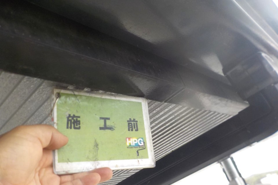 倉敷市玉島N様　外壁塗装工事の画像