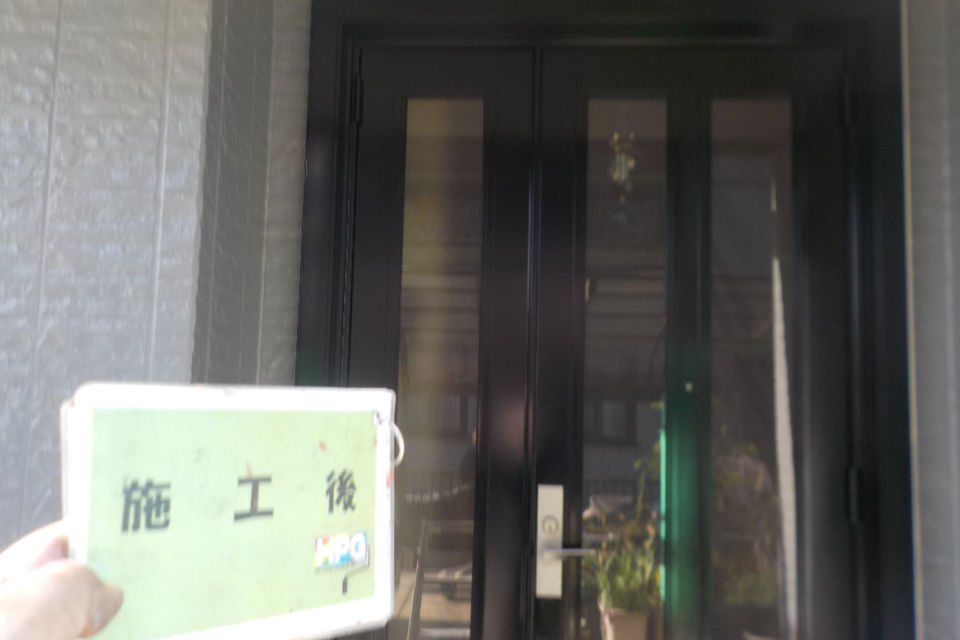 倉敷市玉島N様　外壁塗装工事の画像