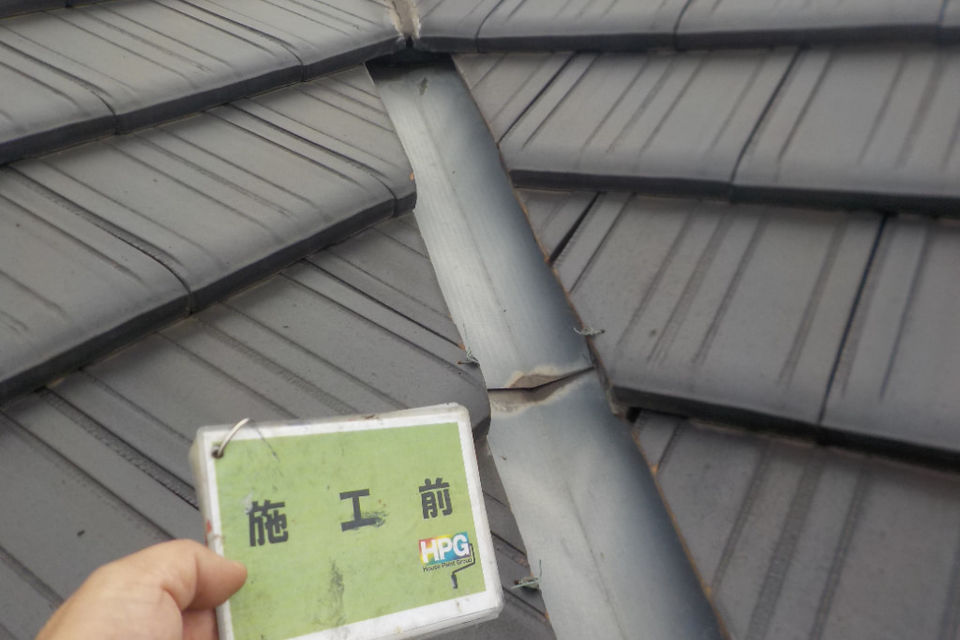 倉敷市玉島N様　外壁塗装工事の画像
