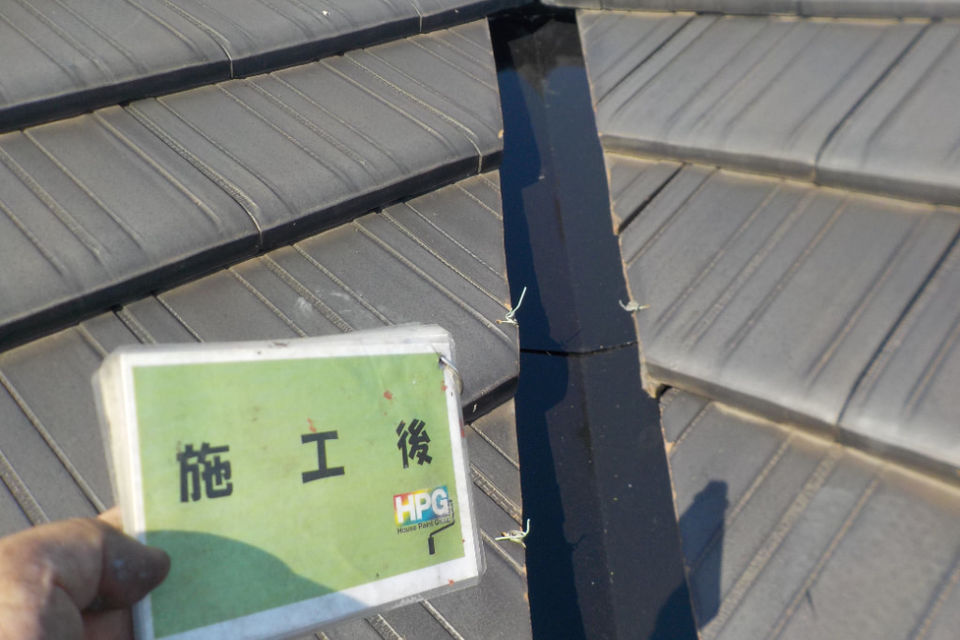 倉敷市玉島N様　外壁塗装工事の画像