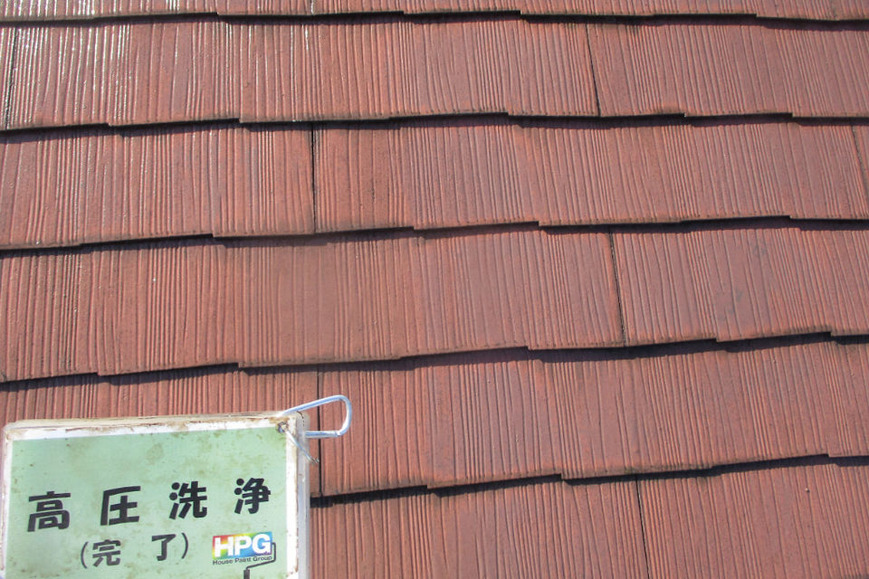 倉敷市西富井O様　屋根・外壁塗装工事の画像