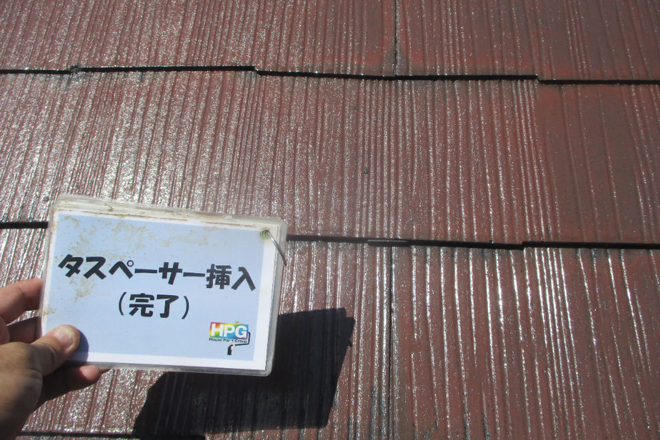 倉敷市西富井O様　屋根・外壁塗装工事の画像