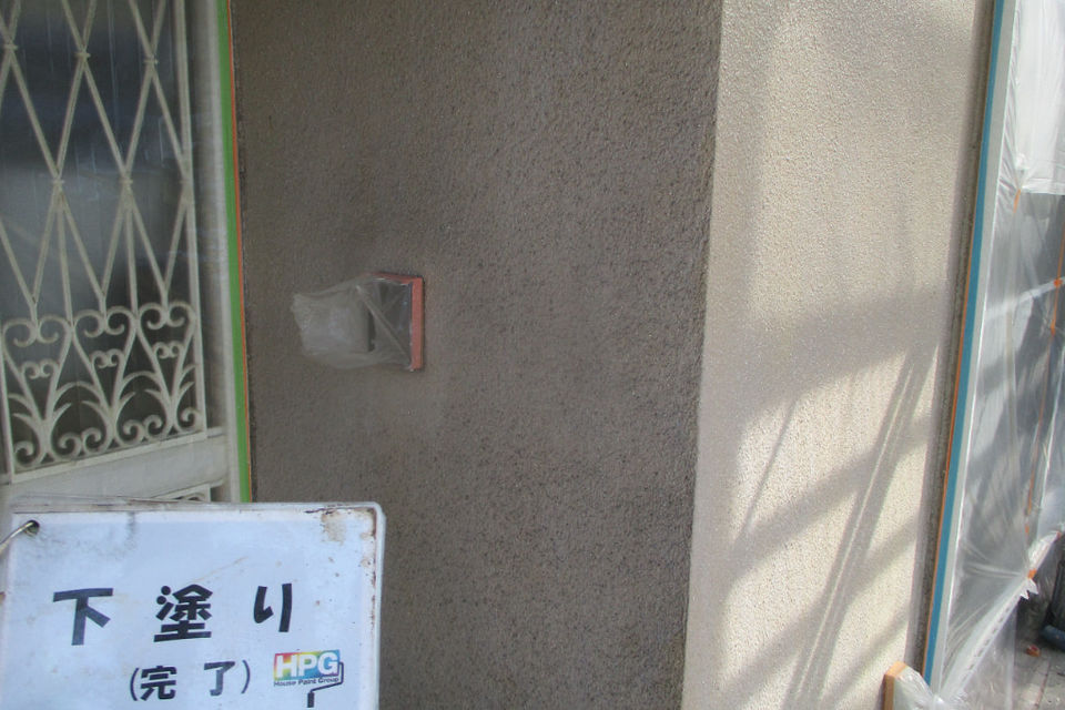 倉敷市西富井O様　屋根・外壁塗装工事の画像