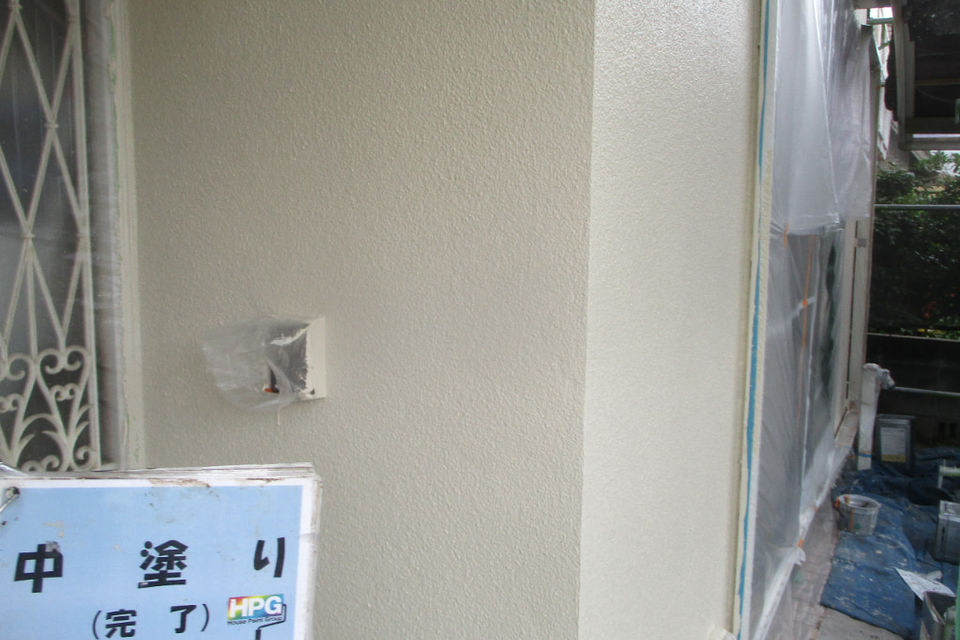 倉敷市西富井O様　屋根・外壁塗装工事の画像