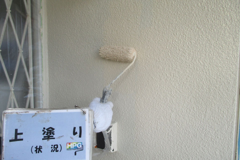 倉敷市西富井O様　屋根・外壁塗装工事の画像