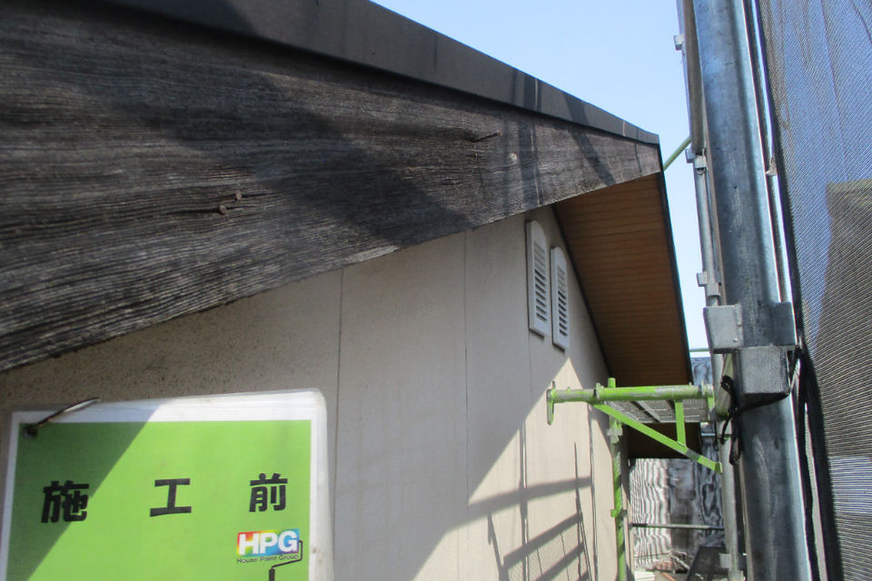 倉敷市西富井O様　屋根・外壁塗装工事の画像