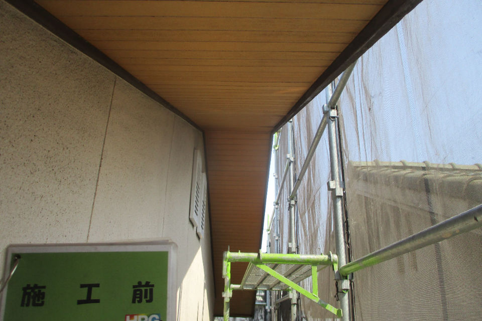 倉敷市西富井O様　屋根・外壁塗装工事の画像