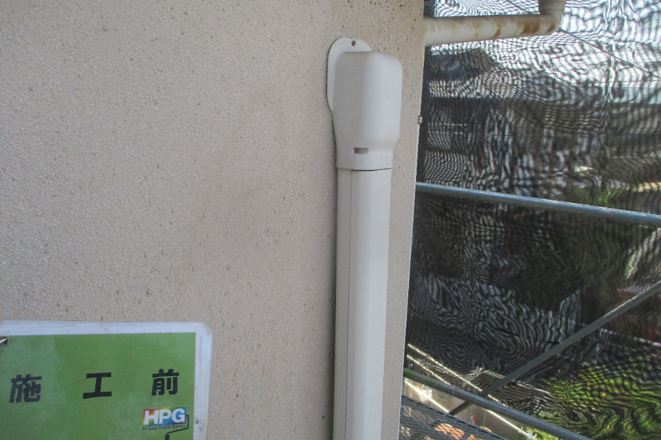 倉敷市西富井O様　屋根・外壁塗装工事の画像