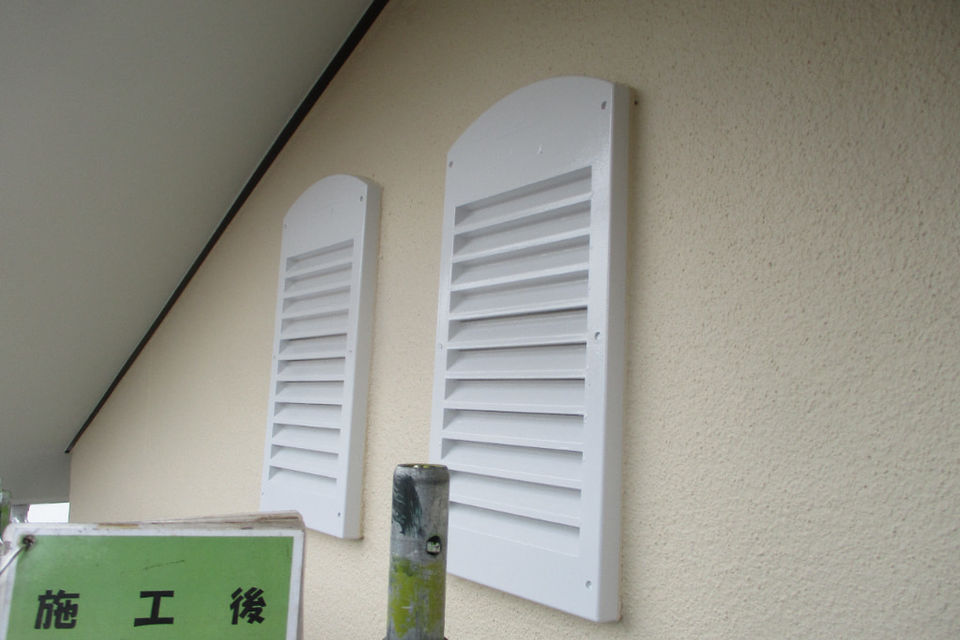 倉敷市西富井O様　屋根・外壁塗装工事の画像