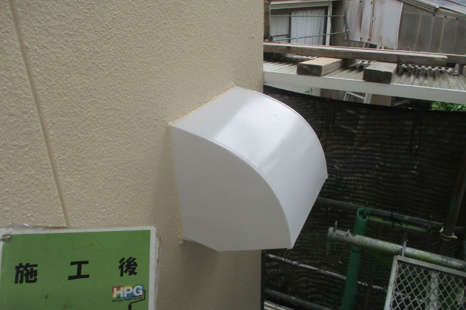 倉敷市西富井O様　屋根・外壁塗装工事の画像