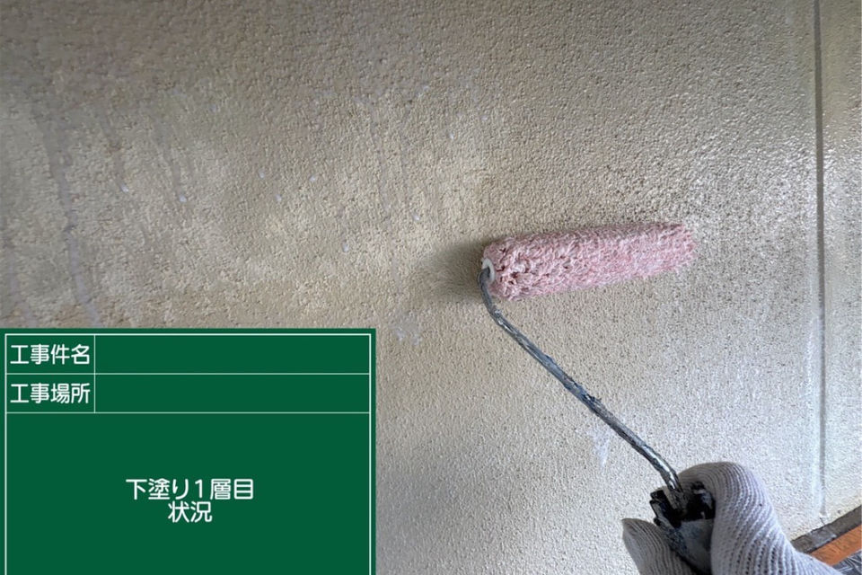 矢掛町矢掛I様邸　外壁塗装工事の画像