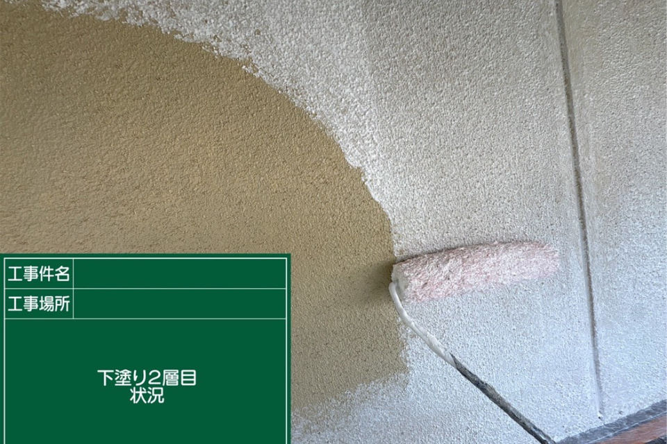 矢掛町矢掛I様邸　外壁塗装工事の画像