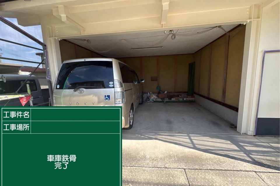 矢掛町矢掛I様邸　外壁塗装工事の画像