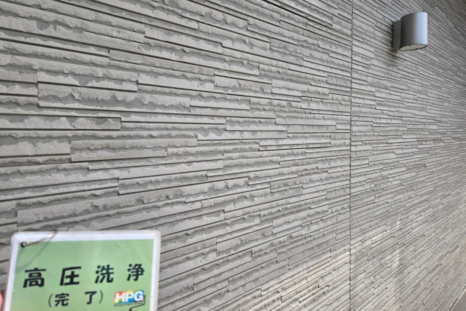 倉敷市玉島K様邸　外壁塗装工事の画像
